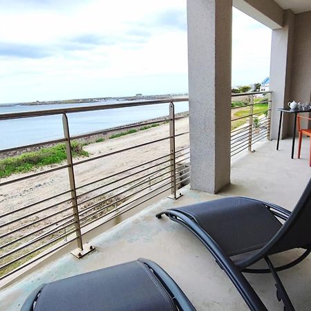 Апартаменты Reve Bleu - Vue Mer Exceptionnelle - Wifi - Draps Et Serviettes Inclus - Balcon Avec Mobilier De Jardin Пенмарк Экстерьер фото